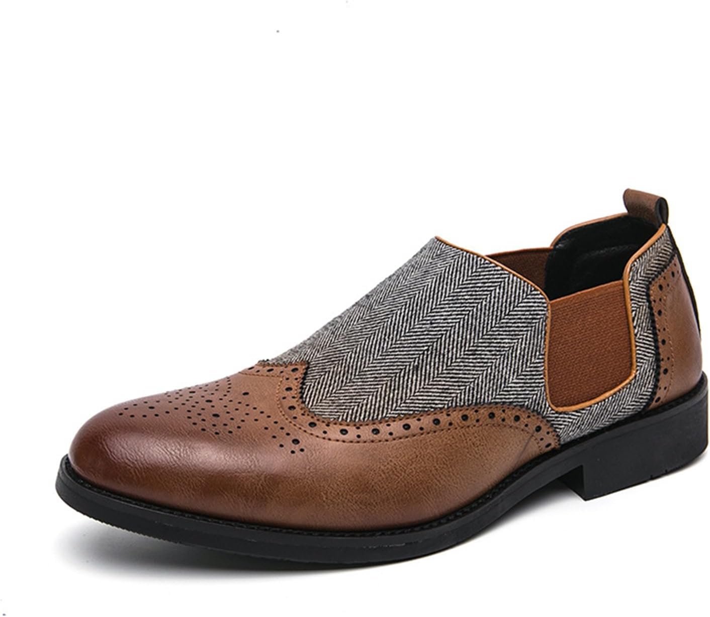 

Мужские лоферы Xoekd, коричневый