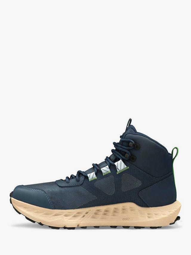 Женские кроссовки timp hiker gore-текстовые кроссовки для пеших прогулок Altra, темно-синий — фото 2