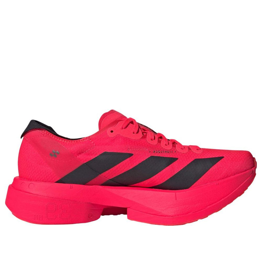 Кроссовки (WMNS) adidas Adizero Adios Pro 4 'Lucid Red Core Black', красный — фото 2