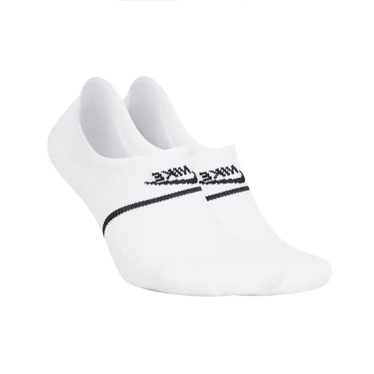 Носки унисекс Nike, цвет 【Two pairs】White — фото 4