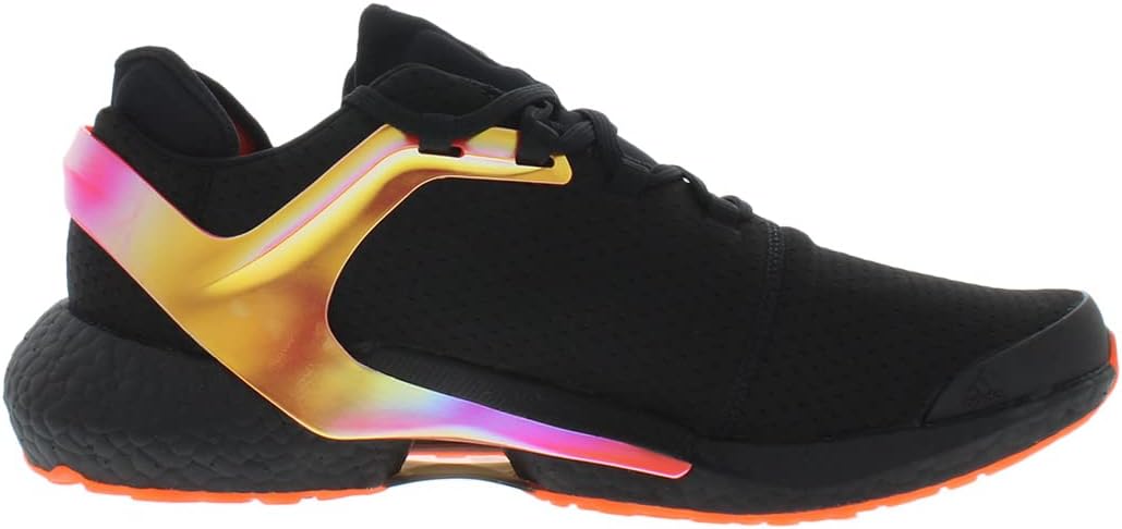 Мужские кроссовки adidas Alphatorsion 360, черный/желтый — фото 3