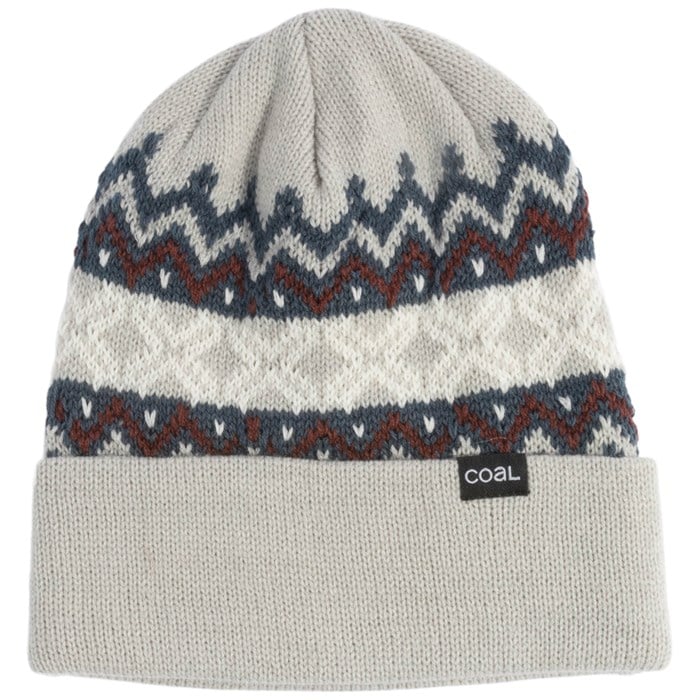 

Зимняя шапочка Coal, Mid Grey/Burgundy