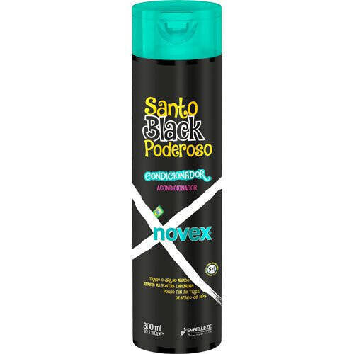 

Черный кондиционер 300 мл Novex Deep Hair Mystic, Inna marka