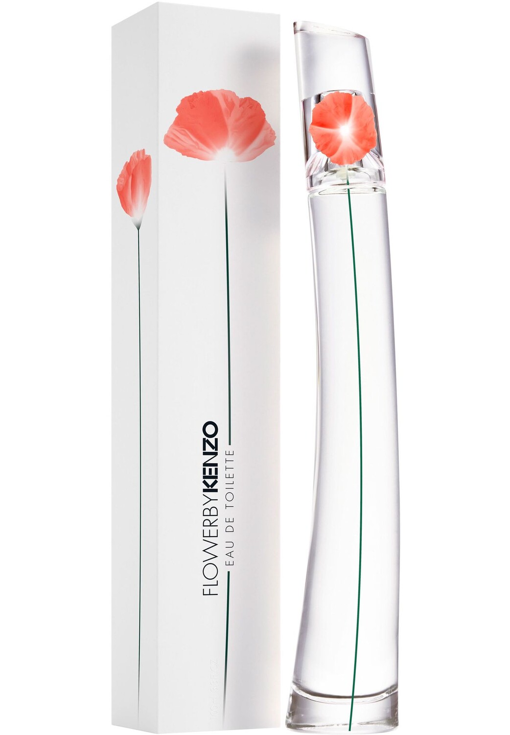 FLOWER BY KENZO, Туалетная вода 100ml KENZO — фото 2