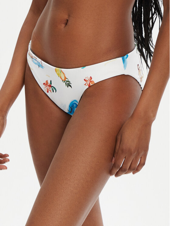 

Нижняя часть бикини Isla Palm 40426-216 Seafolly, белый