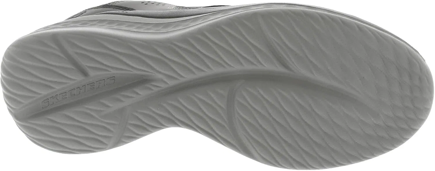 Мужские кроссовки Skechers Slade Breyer 210892, Black Grey — фото 4