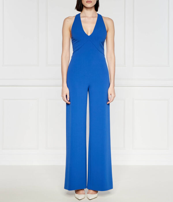 

Комбинезон Regular fit Patrizia Pepe, синий