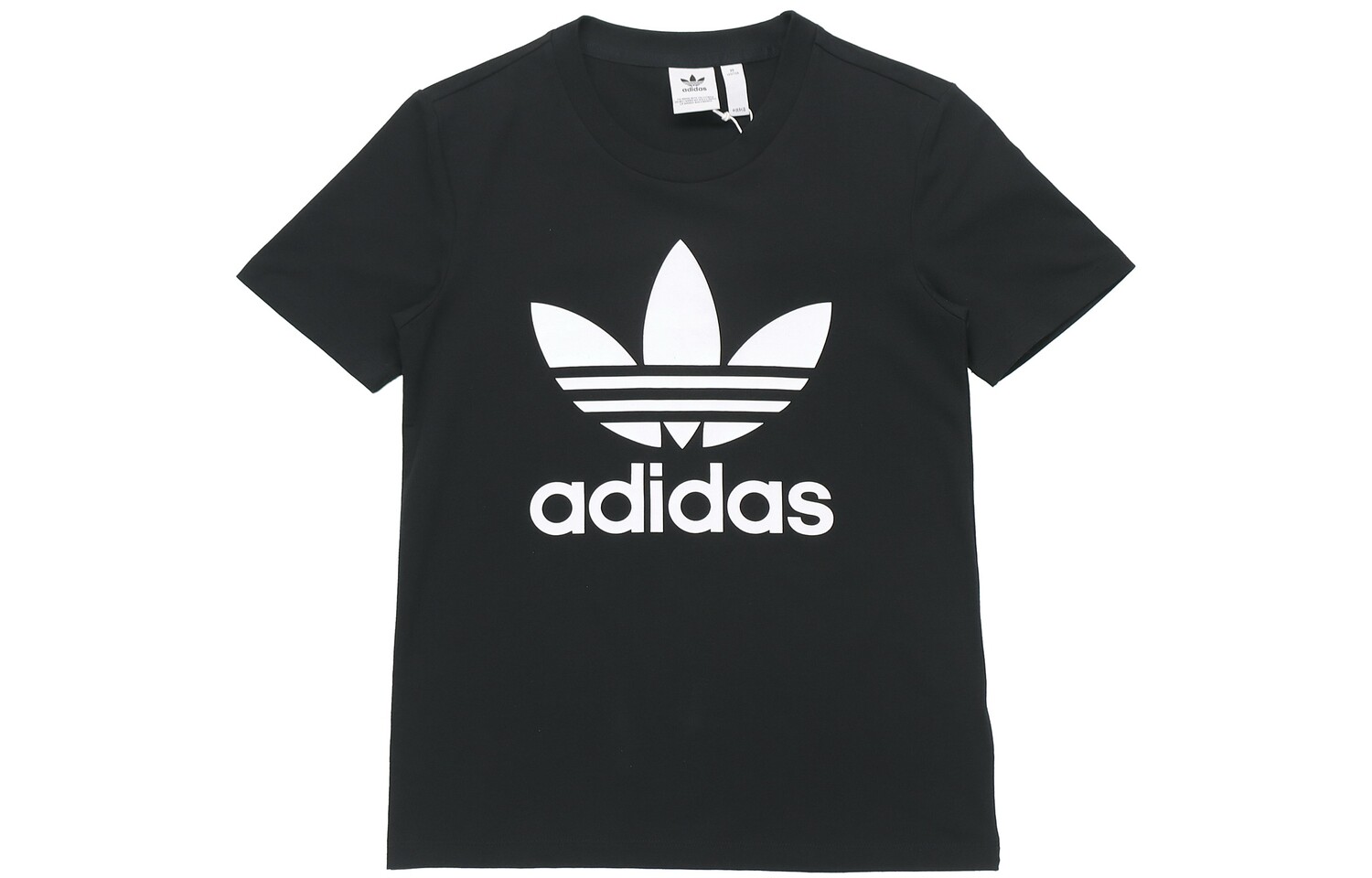 

Adidas Originals Женская футболка, цвет Black