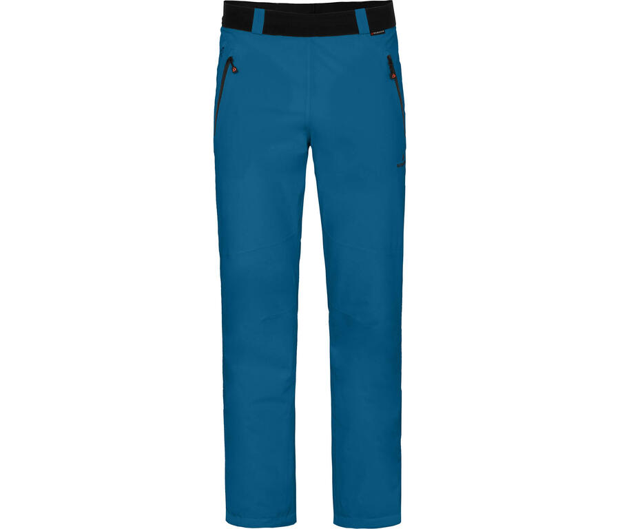 

BERGSON (Сверху) дождевые брюки с легкой подкладкой, водонепроницаемость 20 000 мм, синие