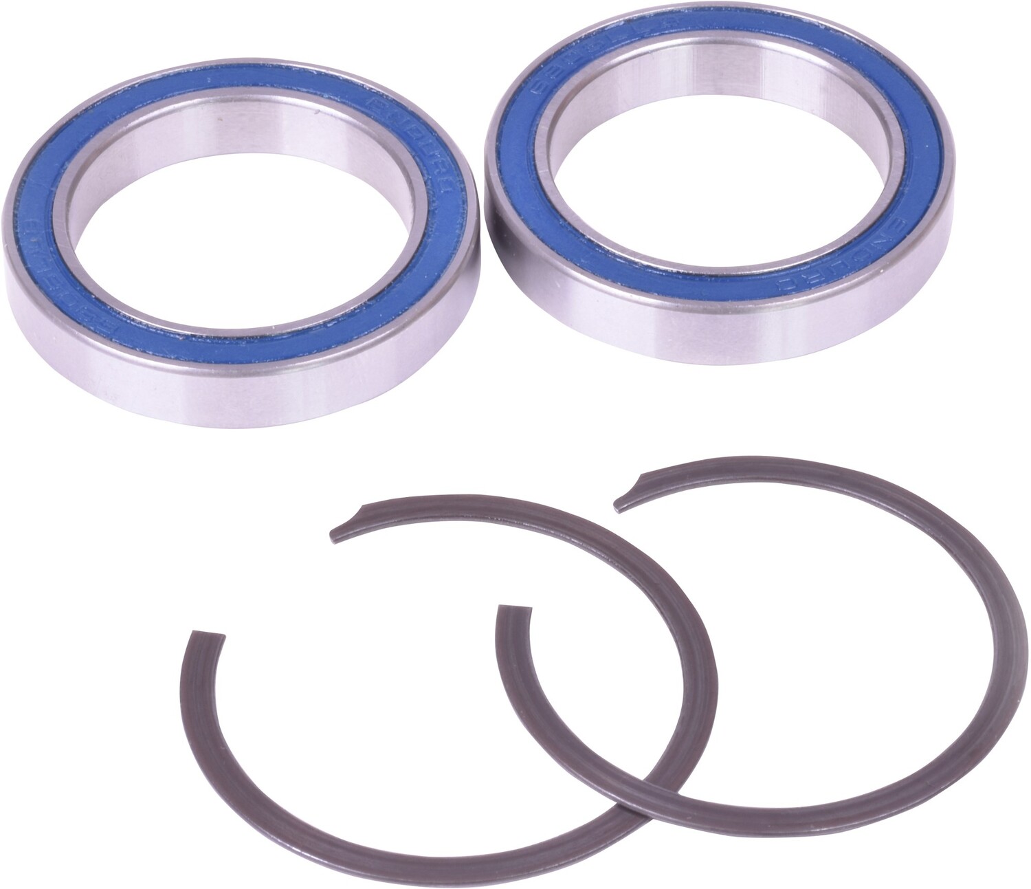 

Комплект подшипников и зажимов каретки BB30 Wheels Manufacturing, черный