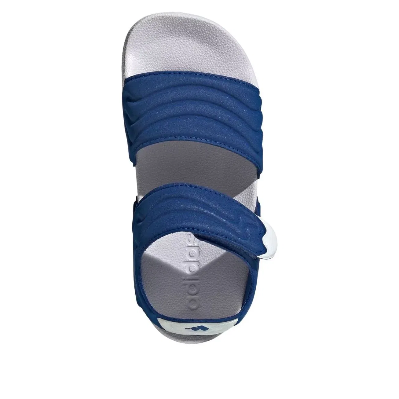 Сандалии Adidas Adiletlle 2 'Royal Blue White' JS2515, синий — фото 2