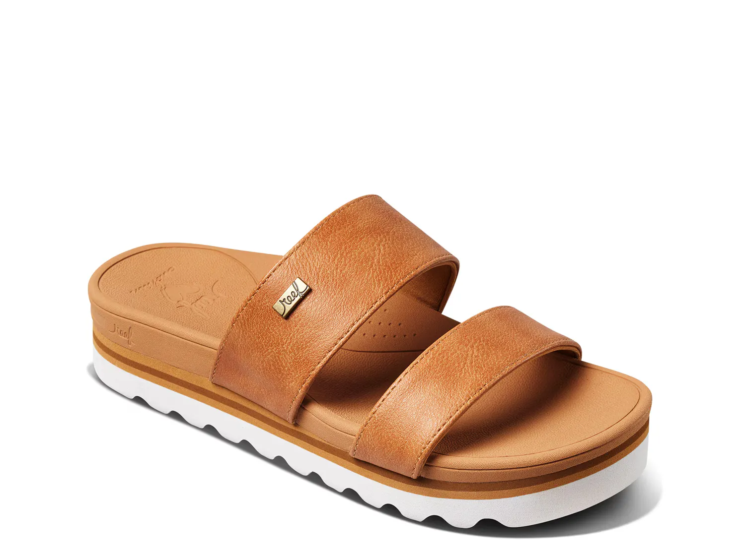 

Сандалии Banded Horizon Slide Sandal Reef, цвет tan