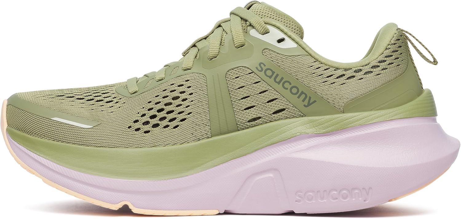 

Мужские кроссовки для бега Saucony Guide 18, Hemlock/Bloom