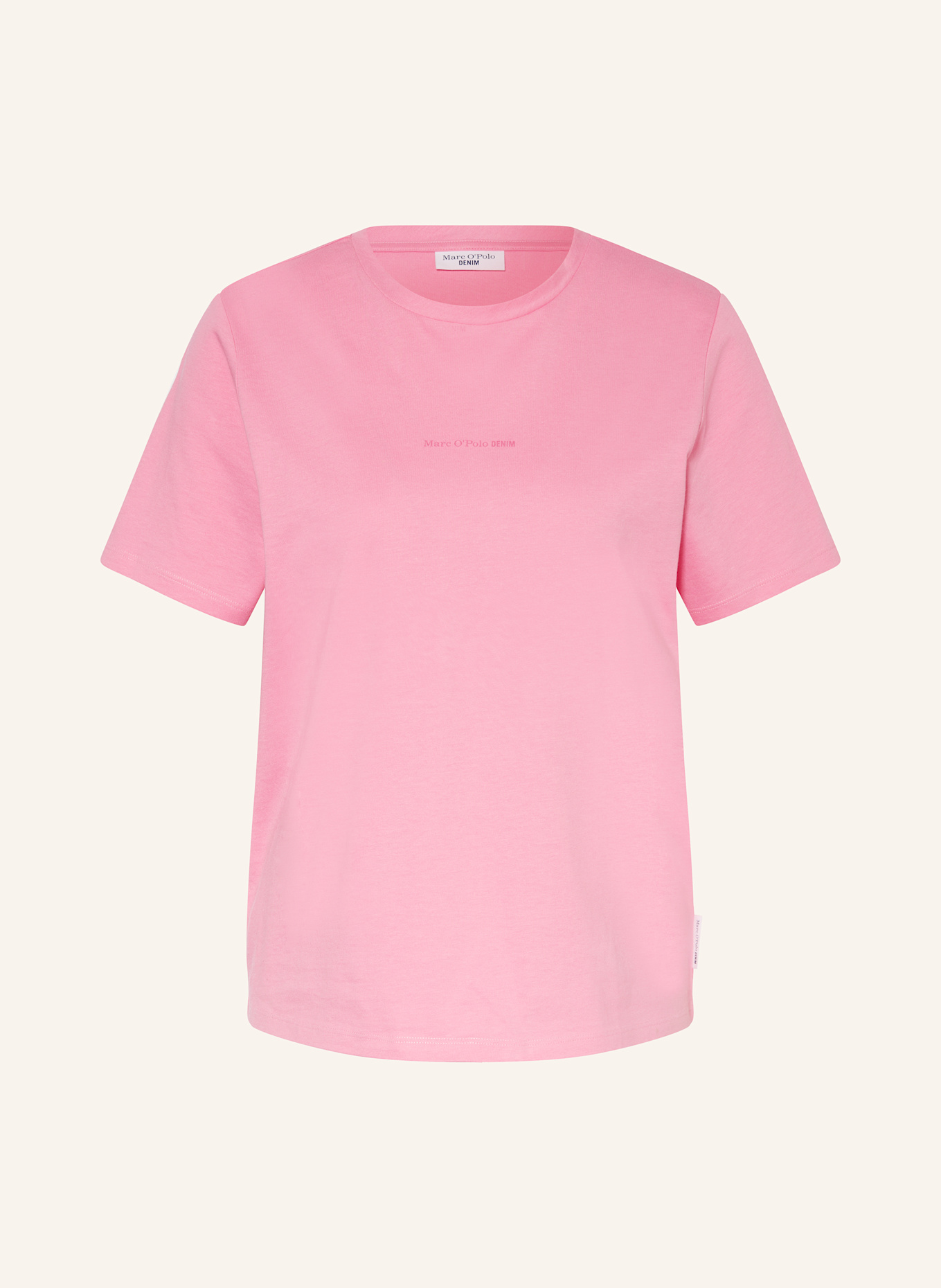 

Футболка Marc O'Polo Denim, розовый
