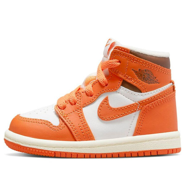 

Кроссовки 1 высокий og Air Jordan, белый