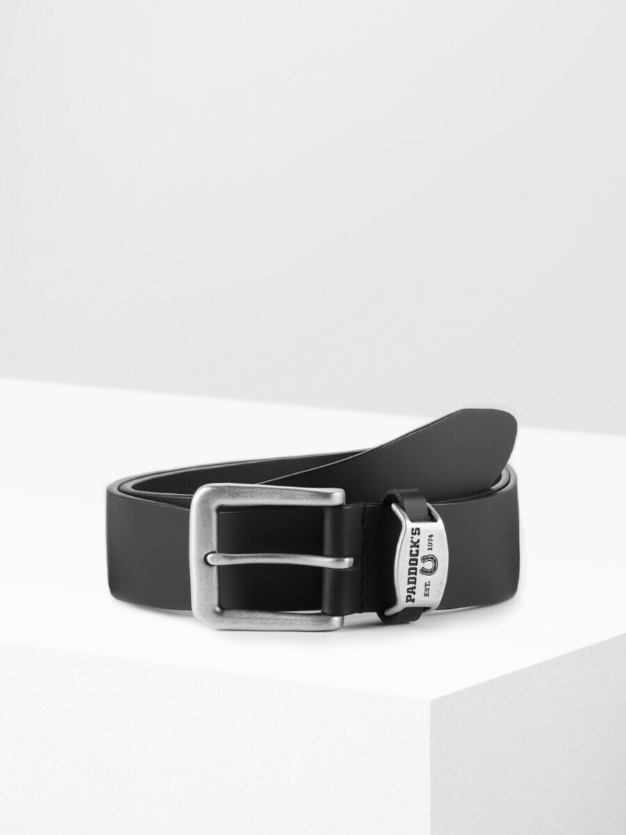 

Ремень PADDOCKS Belt, черный