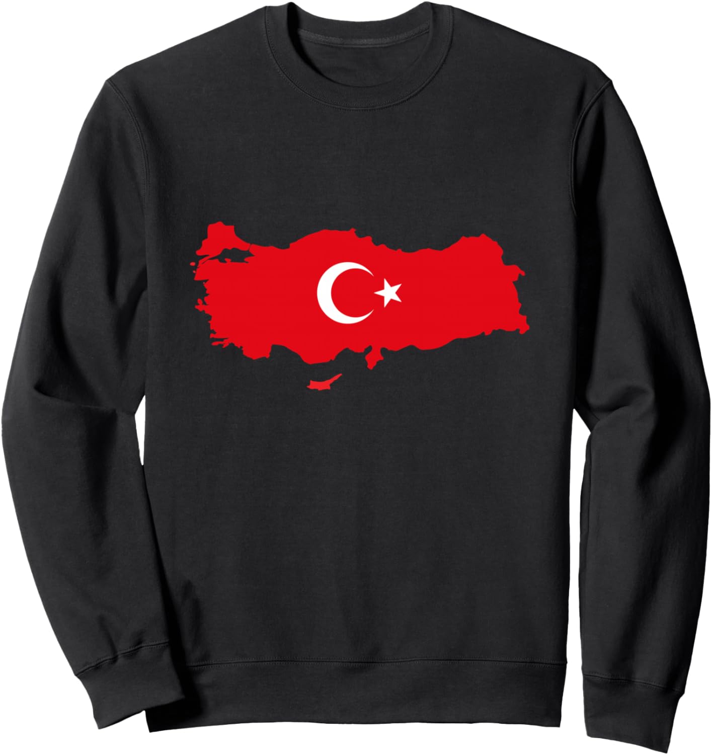 

Карта Турции, толстовка с изображением флага Турции Turkiye T-Shirts For Men And Women, черный