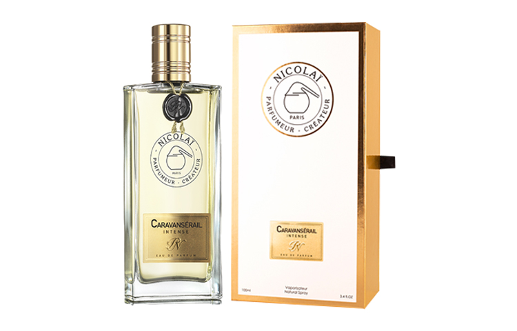 

Интенсивные парфюмерные духи Merchant Inn EDP 30 мл/100 мл/250 мл Nicolai