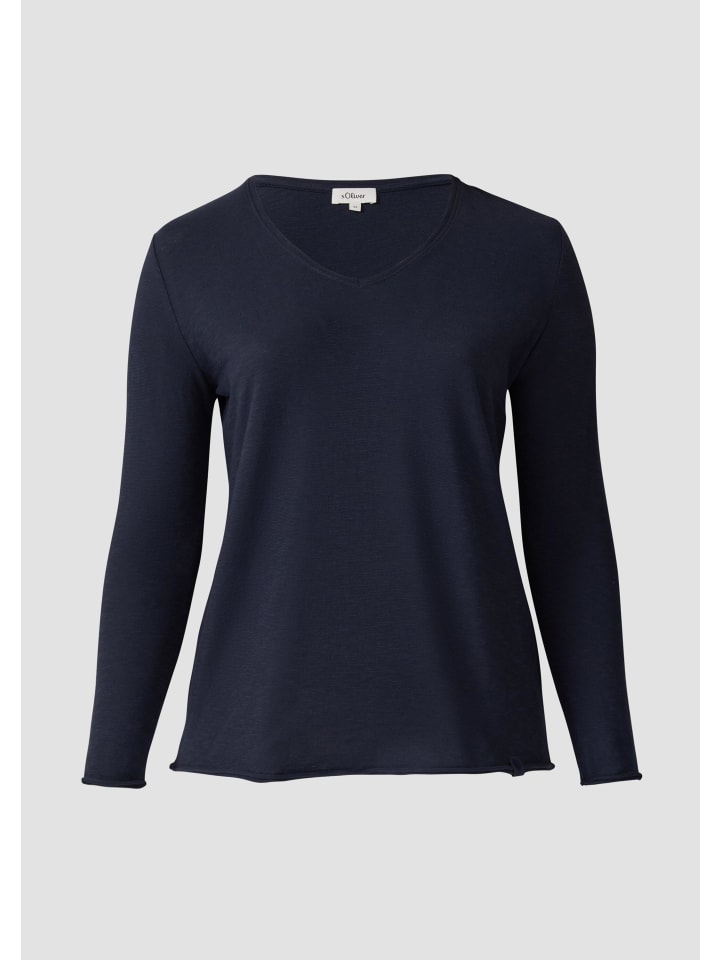 

Футболка цвета 5959_navy s.Oliver, Синий, Футболка цвета 5959_navy s.Oliver