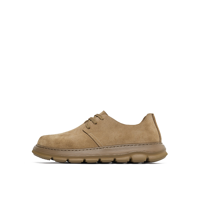 

Легкие нескользящие низкие повседневные туфли для мужчин Lee Cooper, Khaki