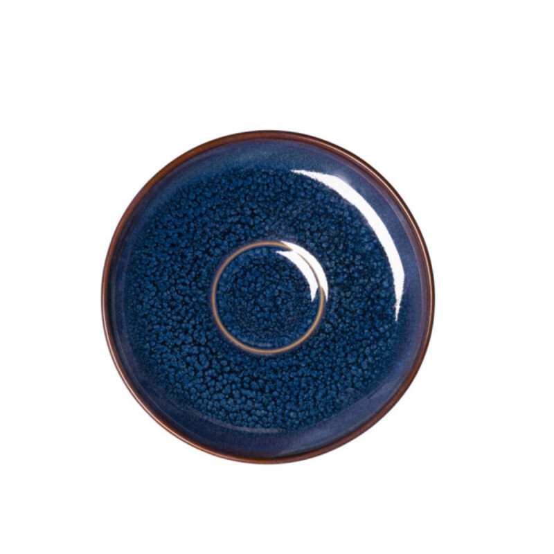 

Блюдце для кофе из денима, 15 см like. by Villeroy & Boch, синий
