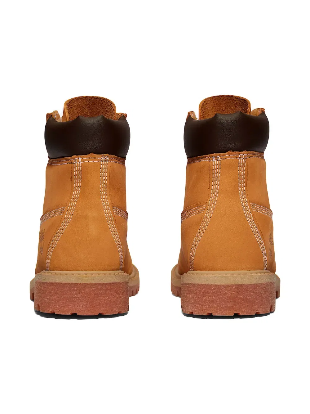 Водонепроницаемые ботинки премиум-класса Timberland Kids, коричневый — фото 4