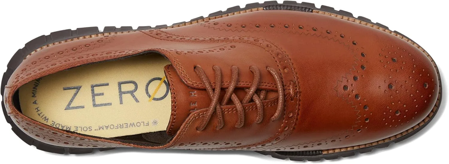 Мужские оксфорды Cole Haan Zerogrand Remastered с крыльями — фото 4