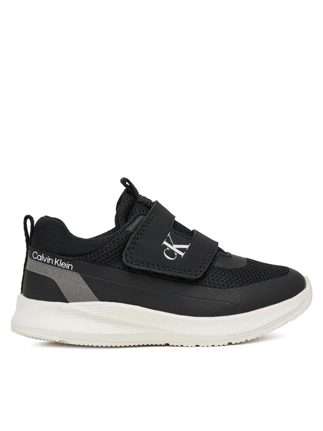 Calvin Klein Кроссовки Greig V1X9-83308-1843 M черные