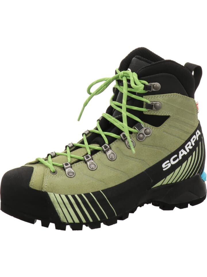 

Походная обувь SCARPA, зеленый