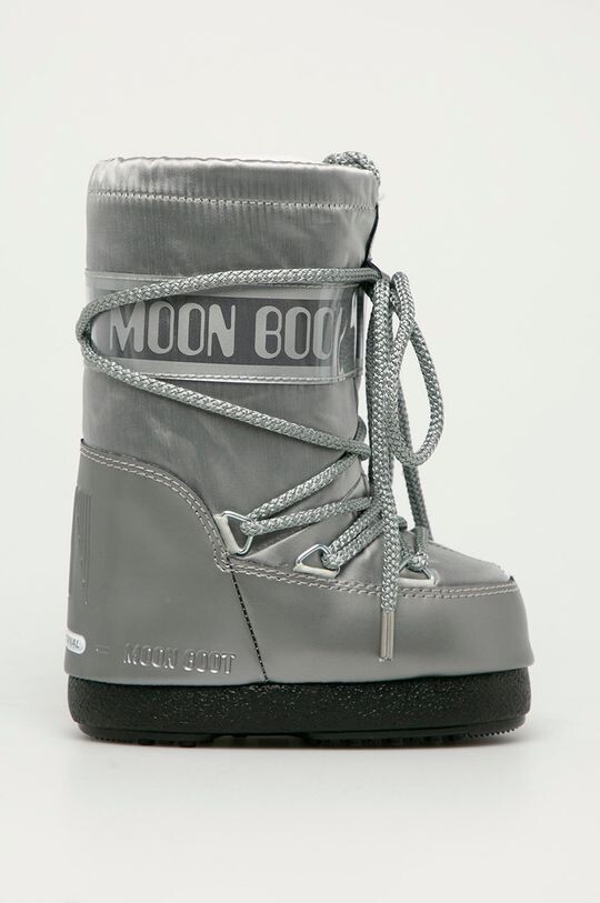 

Детские зимние ботинки Glance Moon Boot, серебро