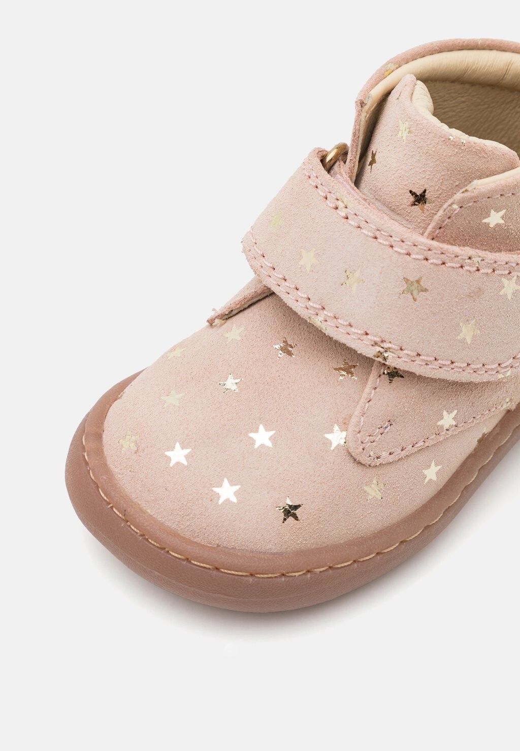 

Детская обувь BAREFOOT WITH STARS Gioseppo, светло-розовый