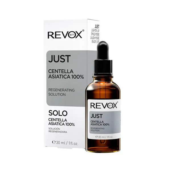 

Регенеративное решение Centella Asiatica 100% Revox, 30 ml