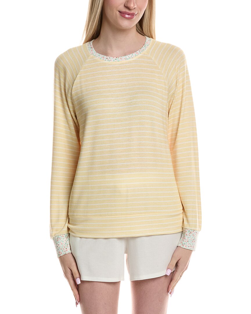 

PJ Salvage Sun Field Top, желтый