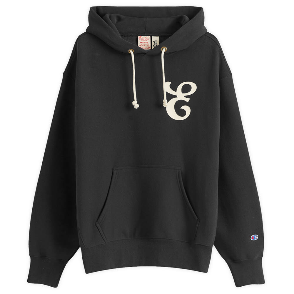 

Худи Champion For E By End. Everyday Hoodie, черный