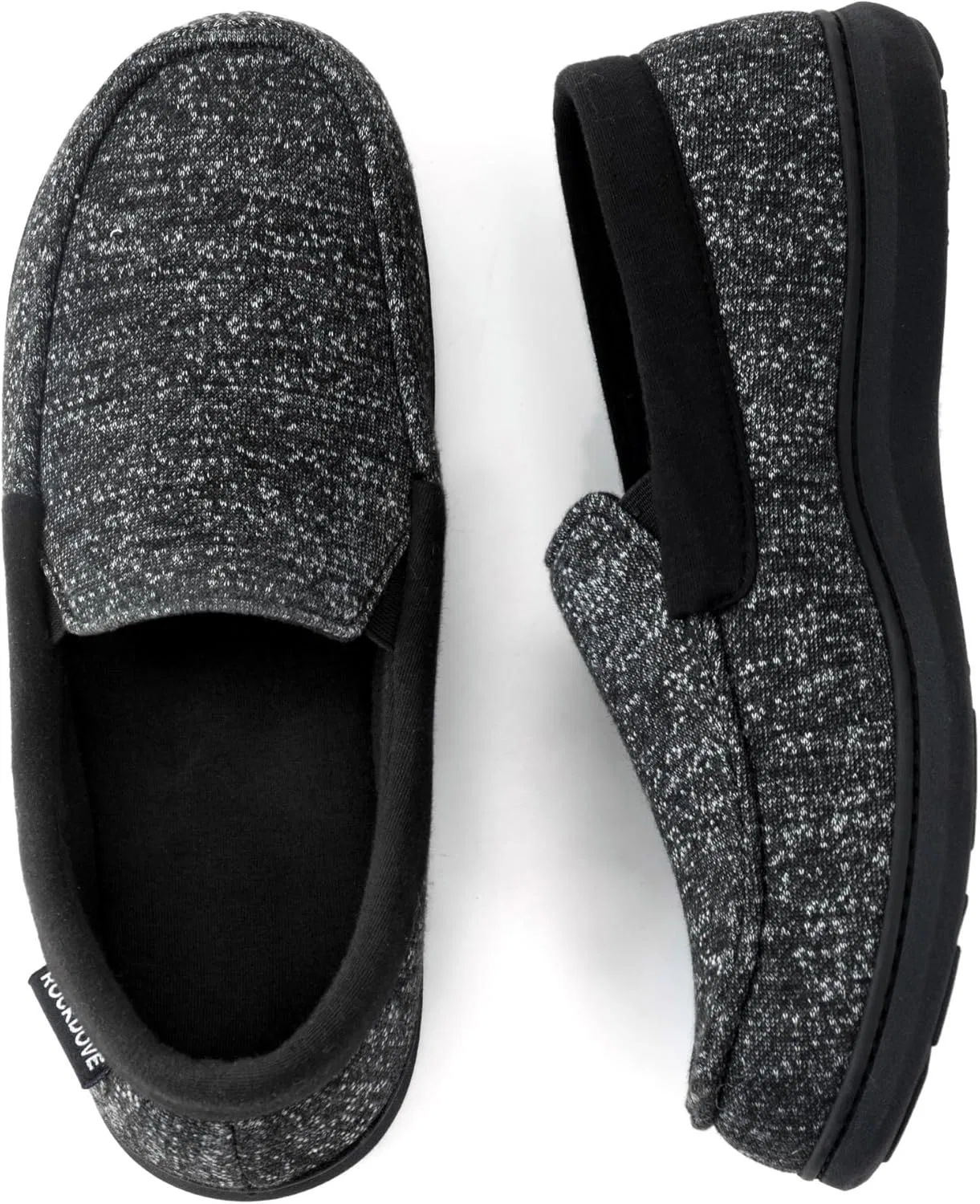 Тапочки мужские Memory Foam RockDove, Black