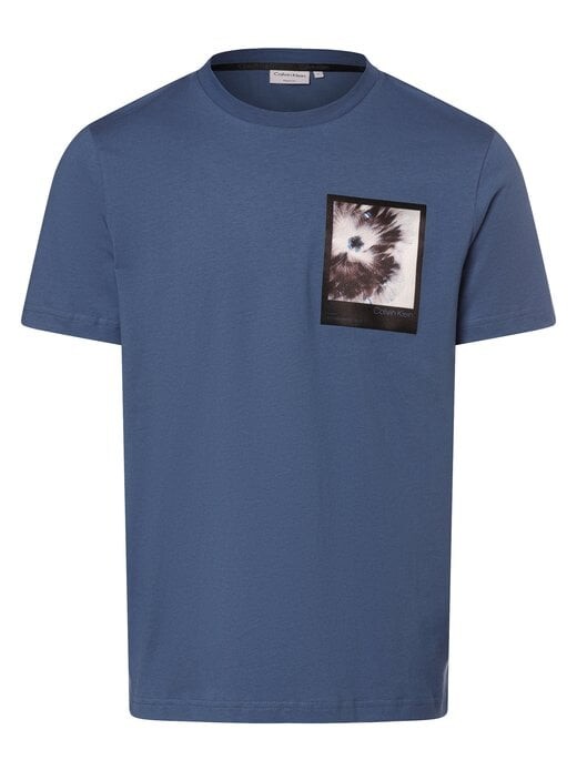 

Футболка Calvin Klein, синий