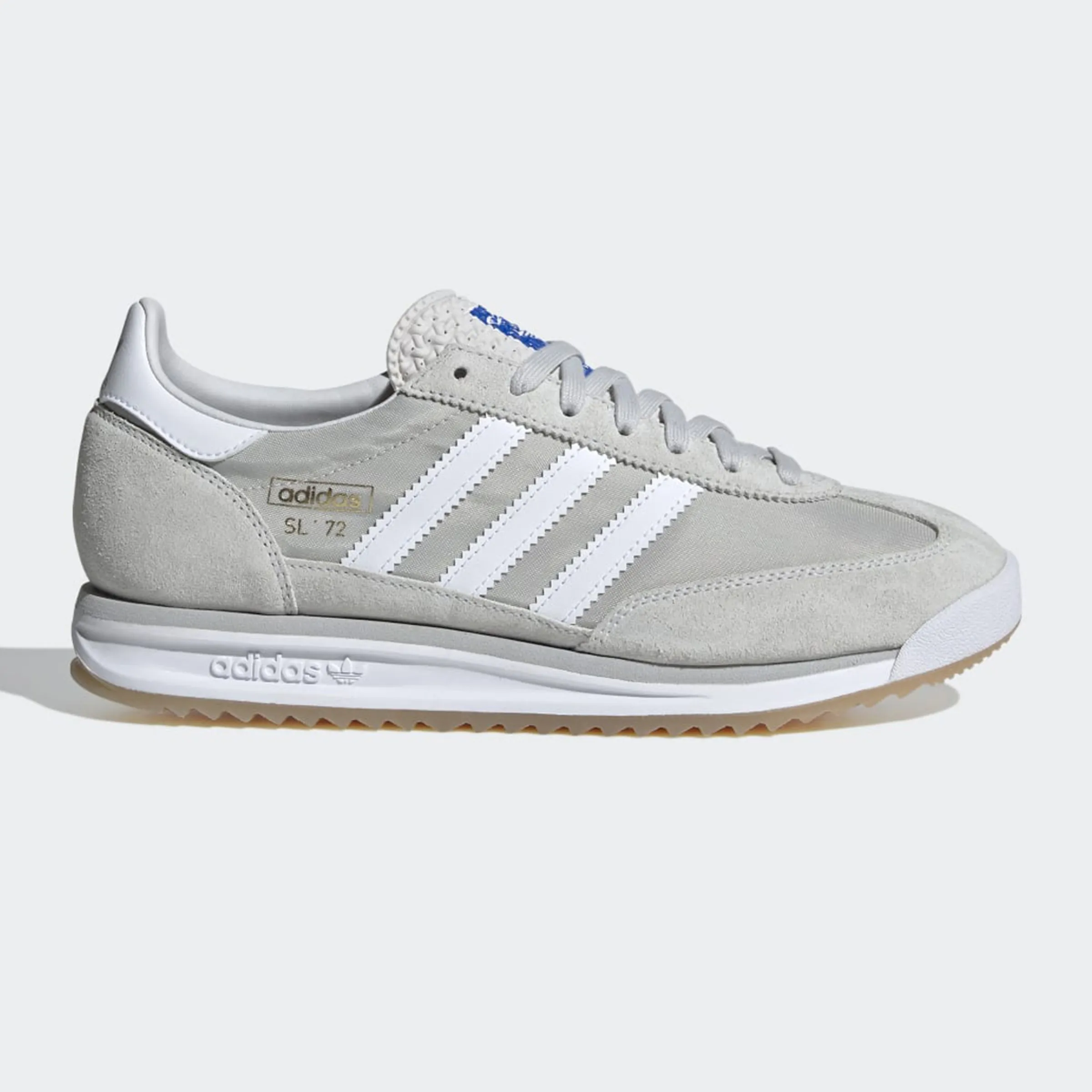 

Повседневные мужские кроссовки SL 72 RS Adidas, серый