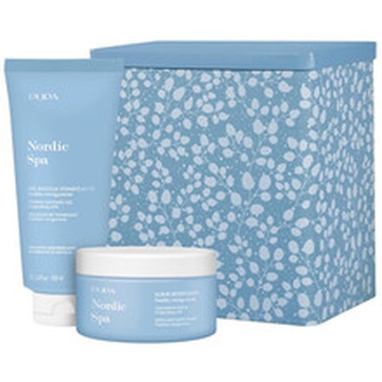 

Набор Pupa Nordic Spa Kit - Darkova Sada Telove Pece Pupa Milano