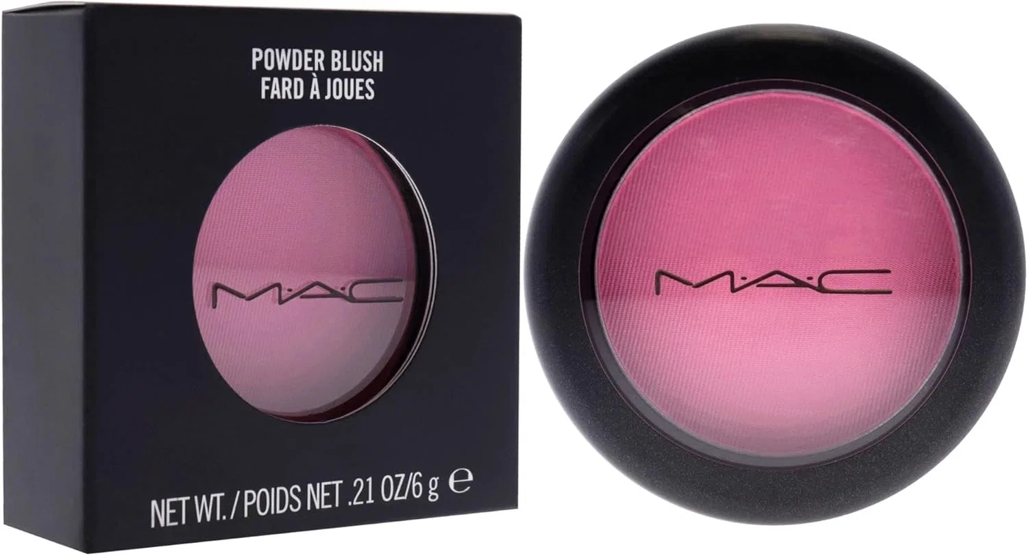 Румяна пудровые MAC Swoon розовый тон 6 г M·A·C — фото 3