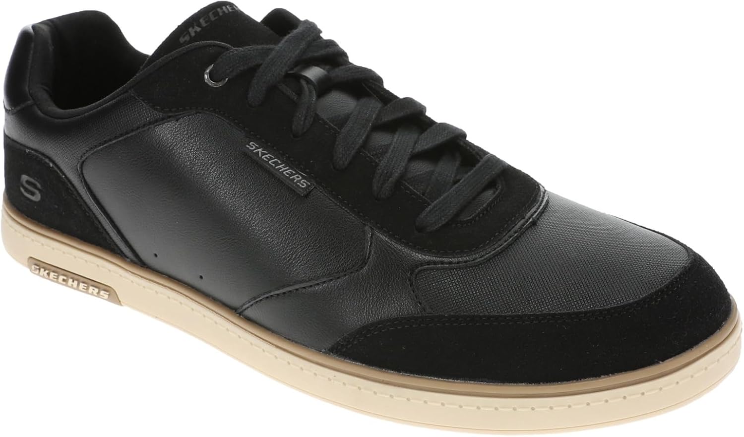 

Мужские кроссовки Skechers USA Haney Skechers Usa Men'S, черный