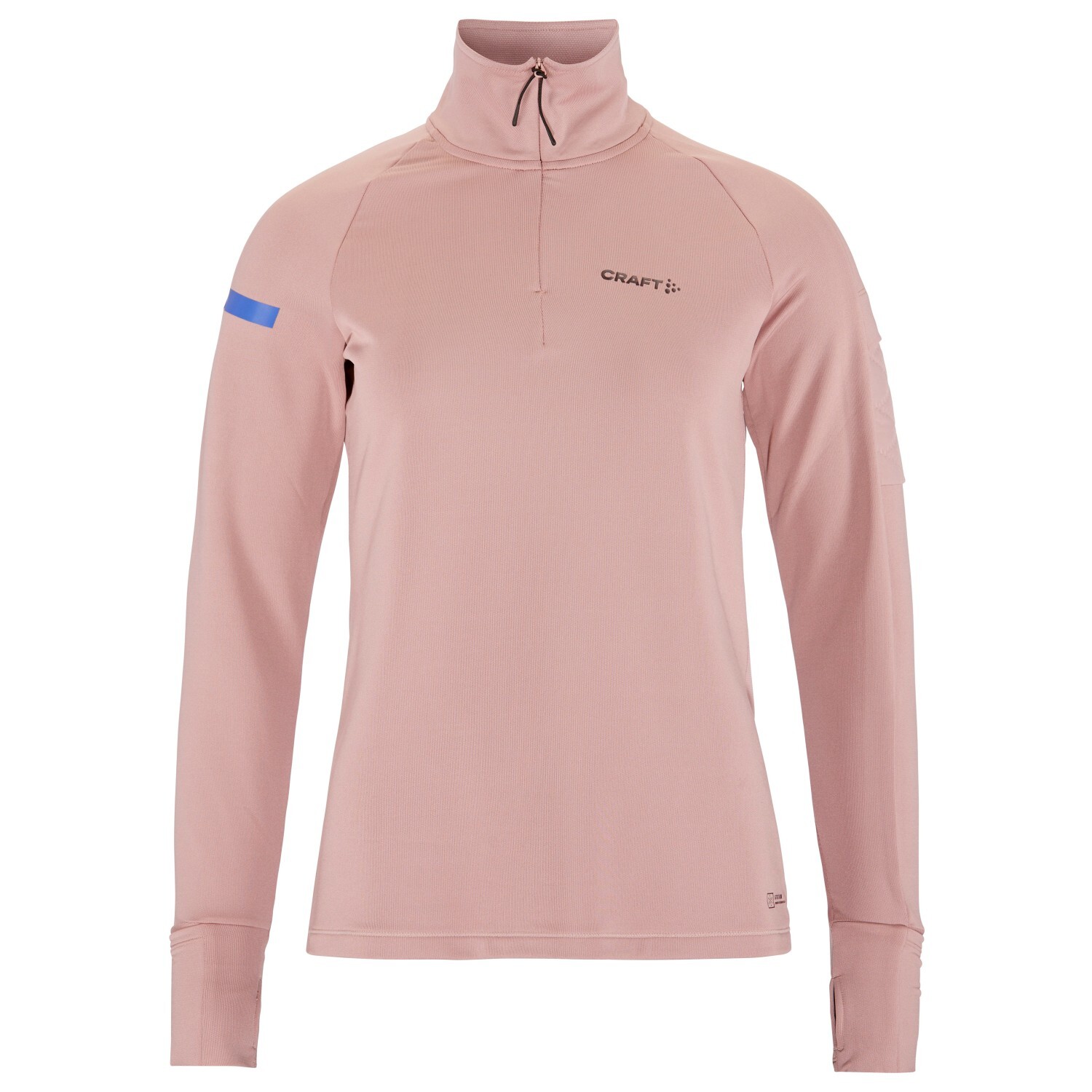 

Футболка для бега Craft ADV SubZ L/S 2, цвет Charm
