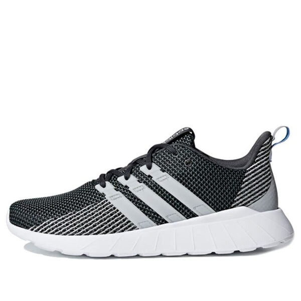 

Кроссовки questar flow Adidas, серый