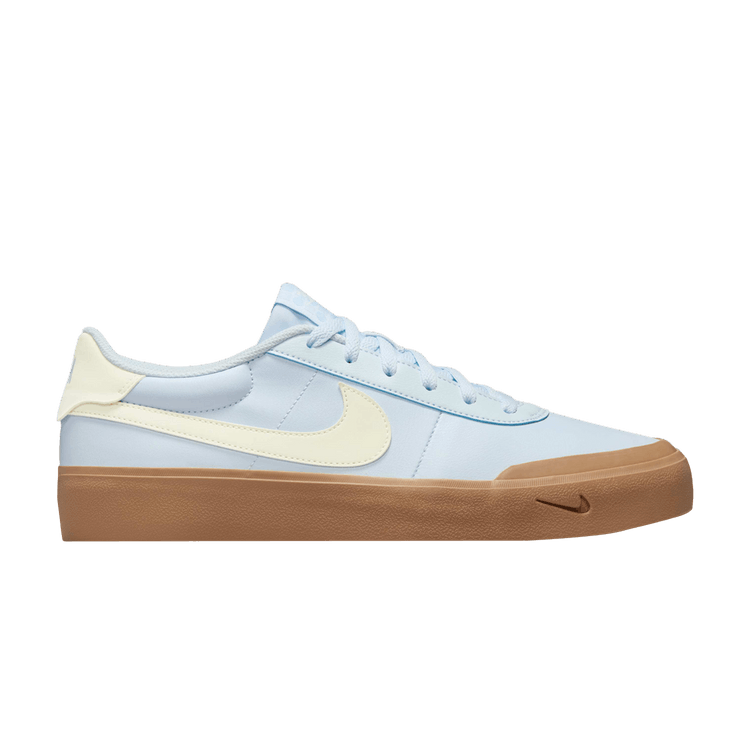 

Кроссовки Court Shot 'Blue Tint Gum', синий