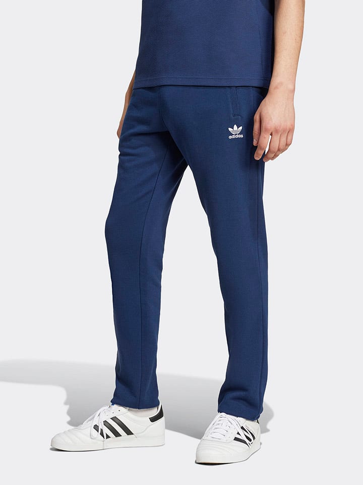 

Спортивные штаны adidas, темно-синий