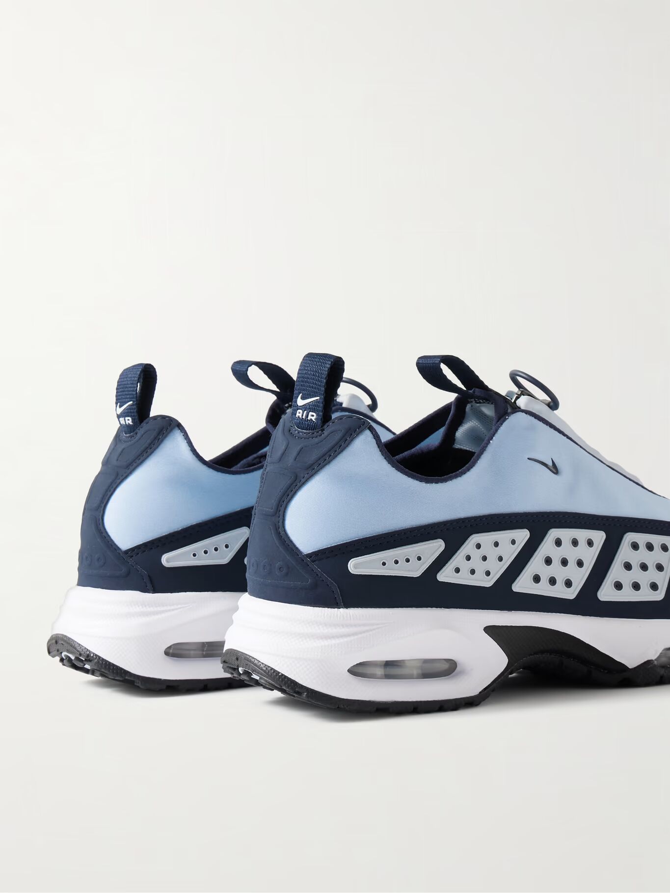 Кроссовки Air Max SNDR Scuba с резиновой отделкой NIKE, синий — фото 2