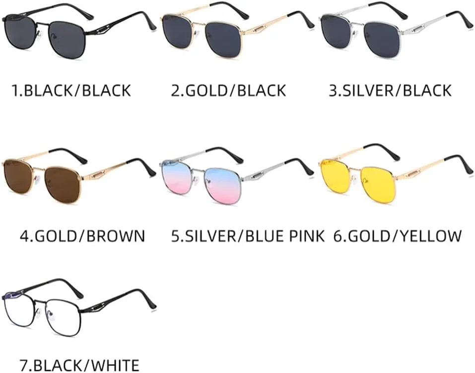 

Солнцезащитные очки UV400 с металлической оправой и плавным переходом цвета, подходят для женщин и мужчин, для бега и занятий спортом на открытом воздухе UYPTK, 07