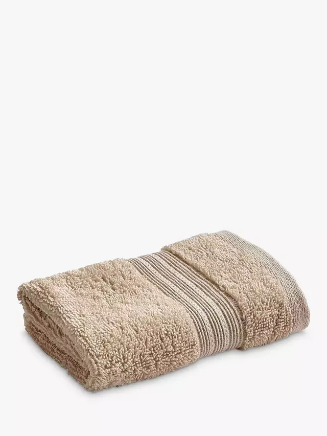 

Полотенце Christy Organic Cotton Twist Yarn, цвет natural