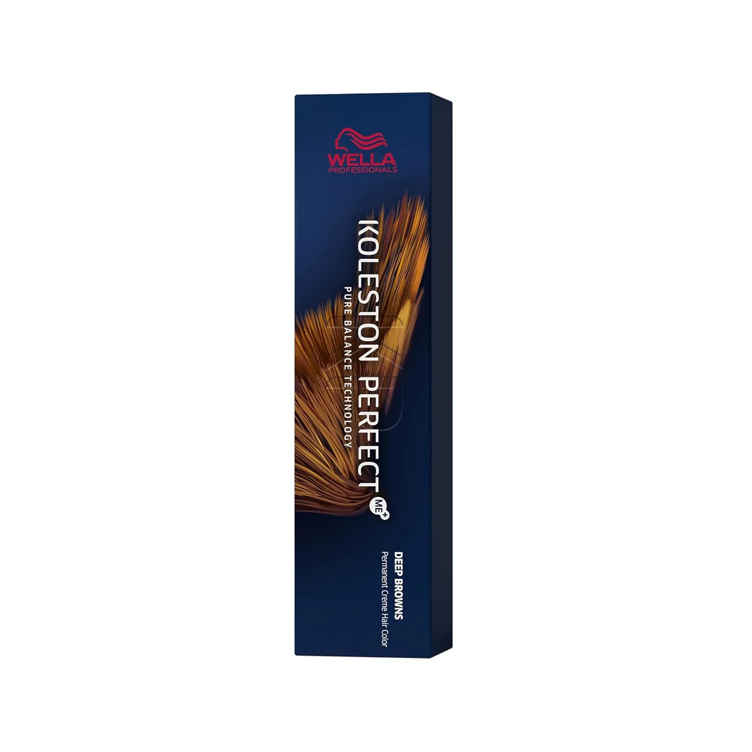 Стойкая краска для волос Wella Professionals Koleston Perfect Deep Browns 4/77, 60 мл Wella Professionals, 4/77 Medium Brown Bra