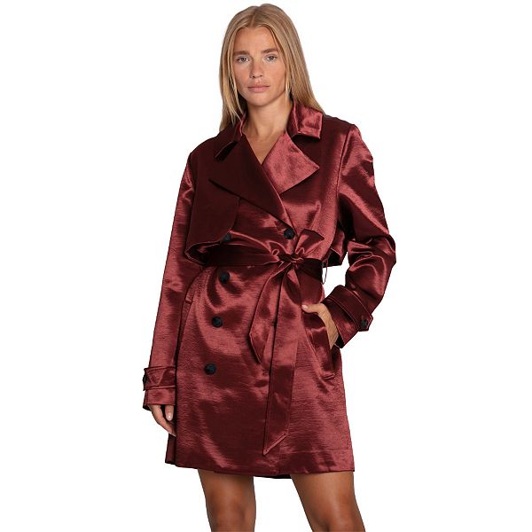 

Тренч-платье Belle & Bloom