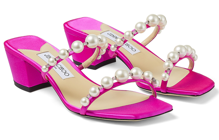 Сандалии Amara 45mm Jimmy Choo